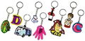 PVC KEYCHAINS 5