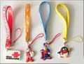 PVC MOBILE STRAP CHARMS 4