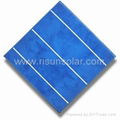 156(6") Poly solar cell/3.5W-4.3W/ 3 busbars/super cells 1