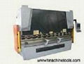 CNC hydraulic  press brake machine  1