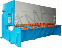 hydraulic  shearing machine GFNS 