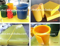 polyurethane sheet