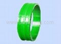 polyurethane elastomer,PU seal,urethane gasket,polyurethane roller,PU roller 2