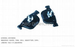 ceramic brake pad