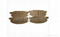 ceramic brake pad 2