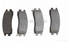 ceramic brake pad