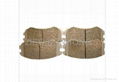 ceramic brake pad 5