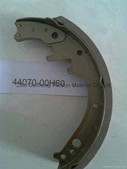 forklift brake shoe