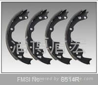 brake shoes