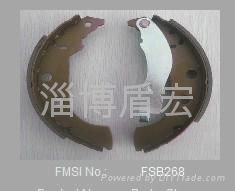 brake shoes