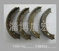 brake shoes 3