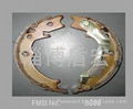 brake shoes 4