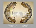 brake shoes 2