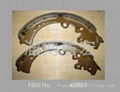 brake shoes 3