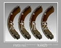 brake shoes 4