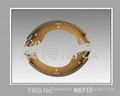 brake shoes 5