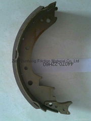 forklift brake shoe