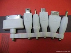 Mobile Charger Connector