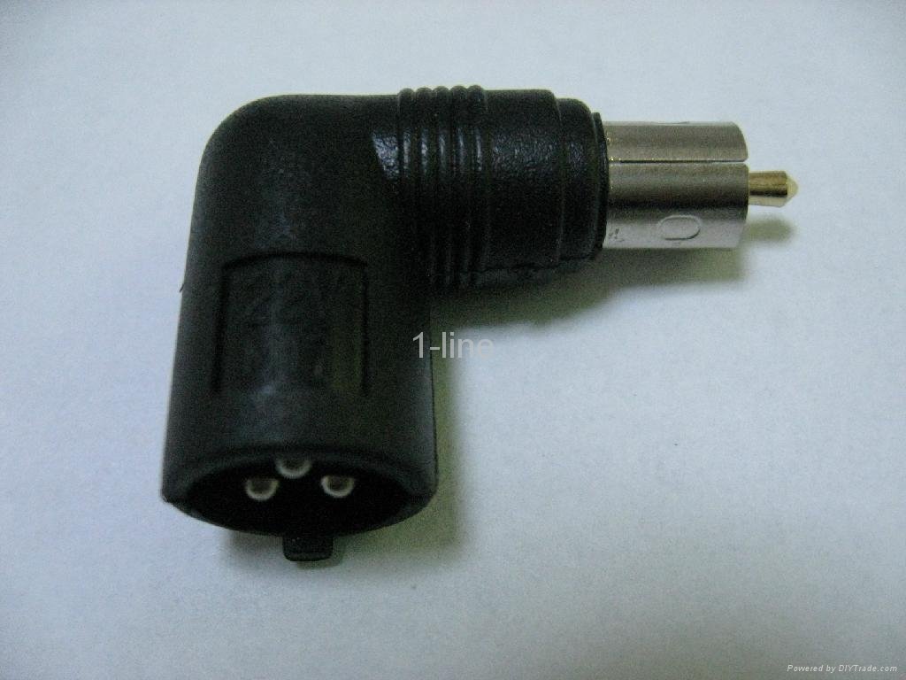 Phone Connector