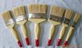 plastic handle paint brush  4