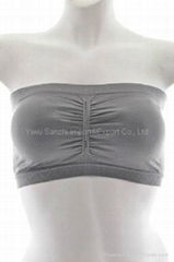 Seamless Tube Top Ladies Underwear 