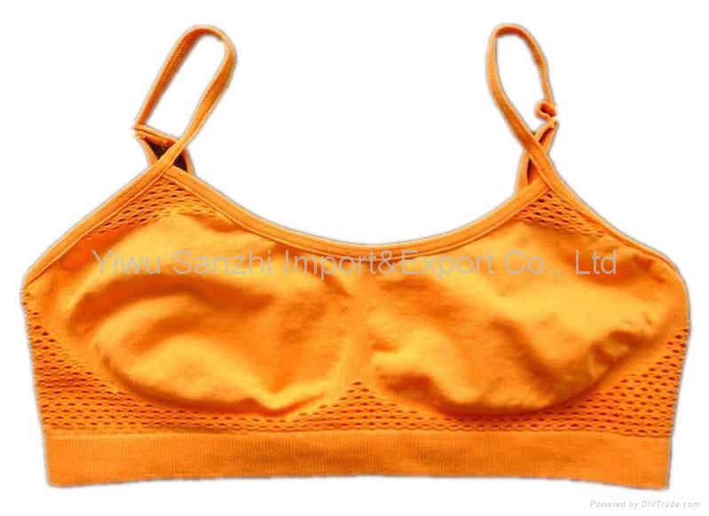 Seamless Brassiere Ladies Underwear 