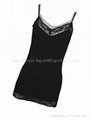 Seamless lace camisole ladies top