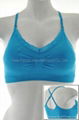 Ladies Sport Brassiere Seamless Underwear  3