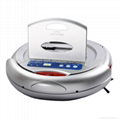 Intelligent Robot Vacuum Cleaners