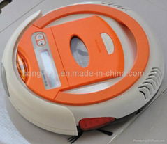 Auto Robotic Vacuum Cleaner-QQ2LT