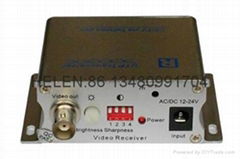 1ch Active CCTV UTP Video Receiver