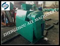 double roller organic fertilizer granulator