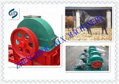 Wood Shaving Machine for horse bedding