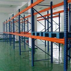 Warehouse Rack 