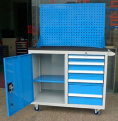 metal workbench 