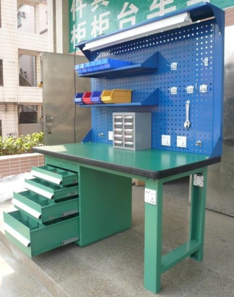 metal workbench - YES-T56 - YES (China Manufacturer ...