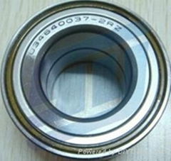 Front Wheel Hub Bearing (Double Row Tapered Roller Bearing) 34bwd04b