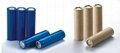 鋰聚合物電池，圓柱電池