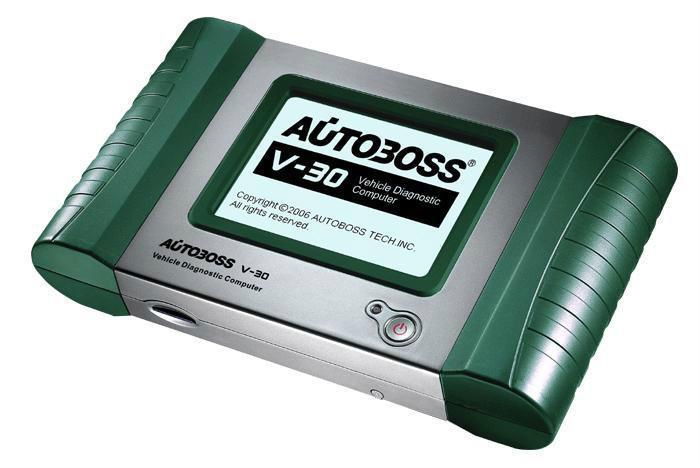 Autoboss V30 Scanner