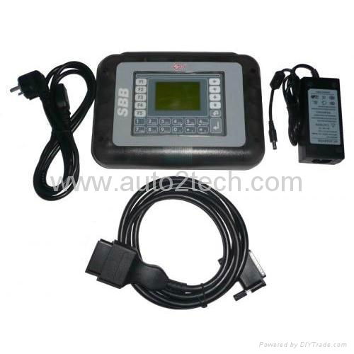 Newest version SBB key programmer V33.02 V34