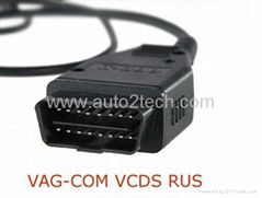 VAG COM 11.11 VAGCOM 11.11.3 VCDS HEX CAN USB Interface VW/Audi Diagnostic