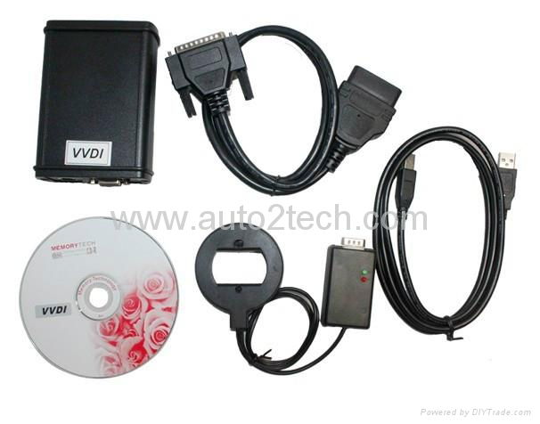 VAG Commander 8.6 VVDI VAG Vehicle Diagnostic Interface