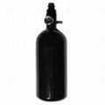 Guerrilla Air 48ci 3000psi Aluminum HPA Tank - Black