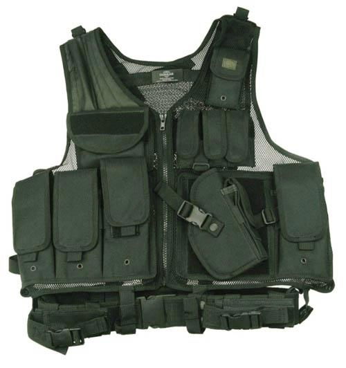 Tactical Paintball Vest