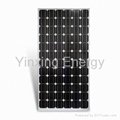 195W solar panel YXGF-195M72 with UL/TUV