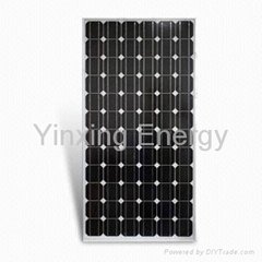 200W solar panels YXGF-200M72 with 25years warranty