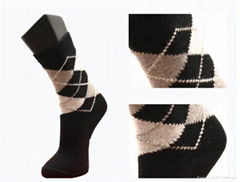 woolen socks