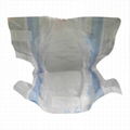 Manufactory Disposable Baby Diaper  1