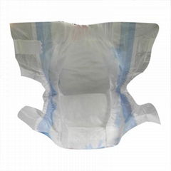 Manufactory Disposable Baby Diaper 