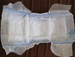 Soft Comfortable Disposable Baby Diaper